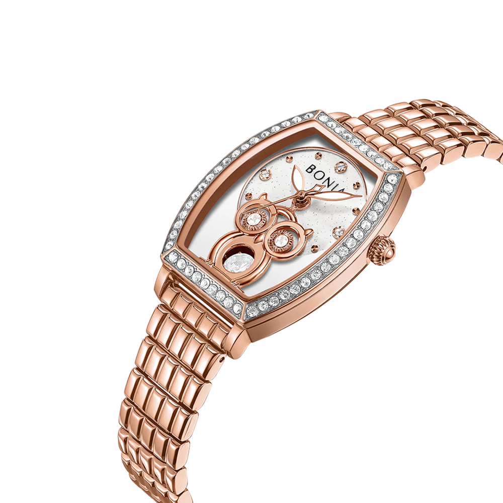 Bonia Oria B10843-2517S Women's Quartz Watch