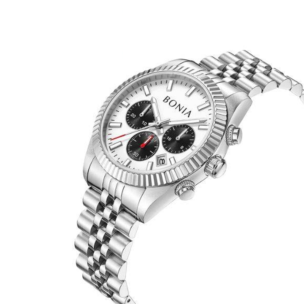 Bonia Chronograph B10845-1312C Men's Quartz Watch