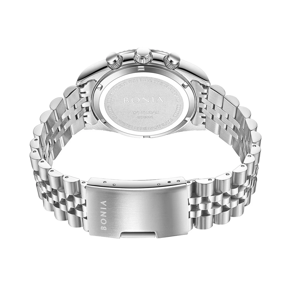 Bonia Chronograph B10845-1332C Men's Quartz Watch