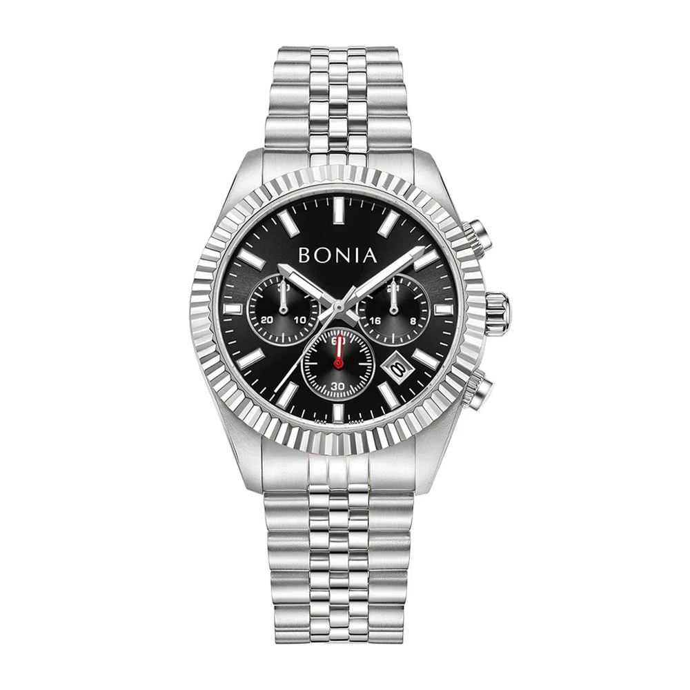 Bonia Chronograph B10845-1332C Men's Quartz Watch