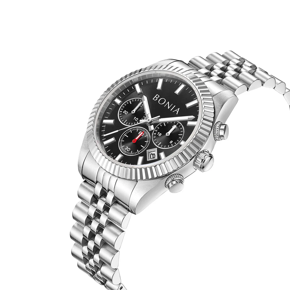 Bonia Chronograph B10845-1332C Men's Quartz Watch