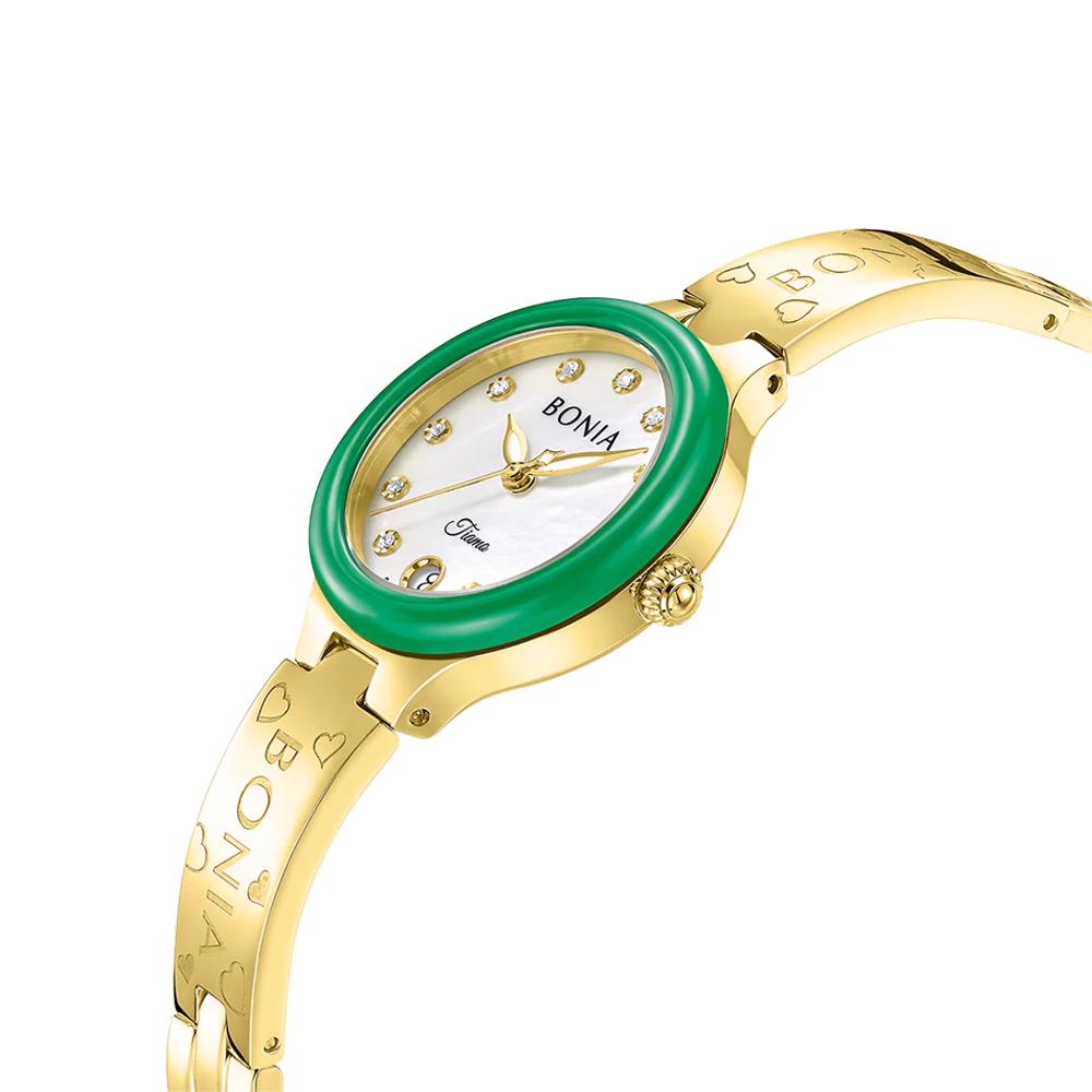Bonia Tiamo B10867-2257 Women's Quartz Watch
