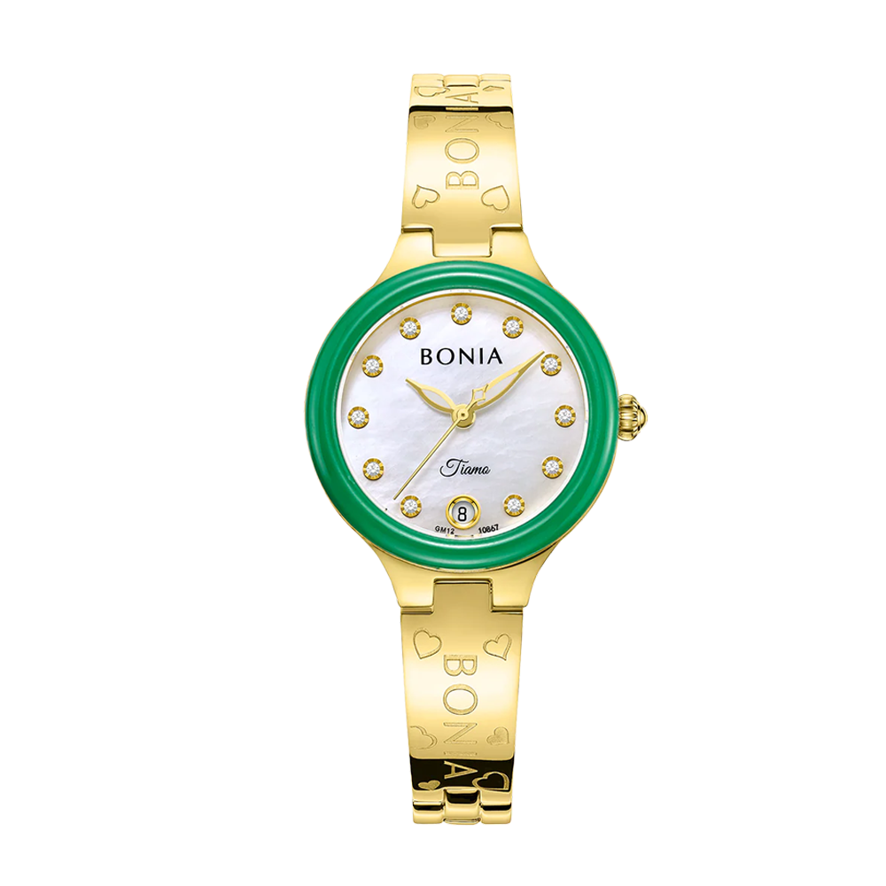Bonia Tiamo B10867-2257 Women's Quartz Watch