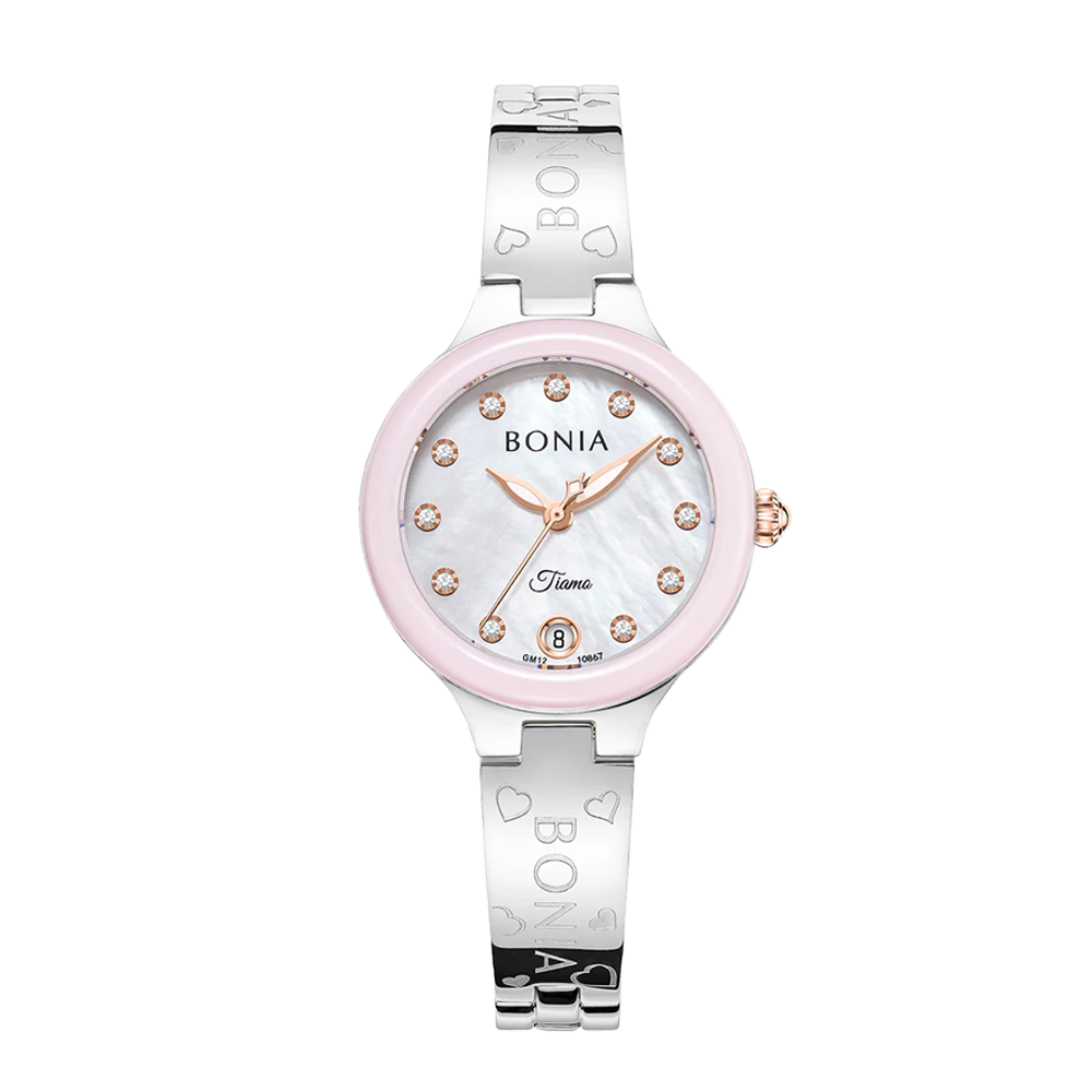 Bonia Tiamo B10867-2357 Women's Quartz Watch