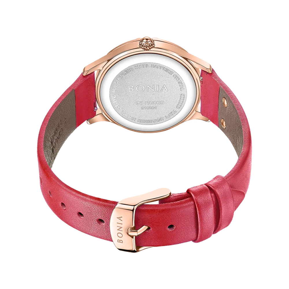 Bonia Elegance B10869-2517S Women's Quartz Watch