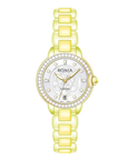 Bonia B10872-2217S Elegance Women's Japanese Quartz Watch – Stainless Steel Band