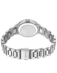 Bonia B10872-2367S Elegance Women's Quartz Watch – Purple Dial, Stainless Steel Band