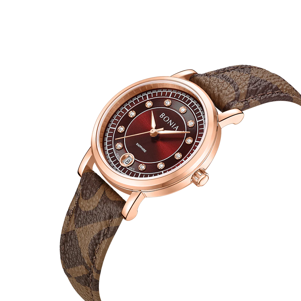 Bonia Lario B10875-2542 Women's Quartz Watch