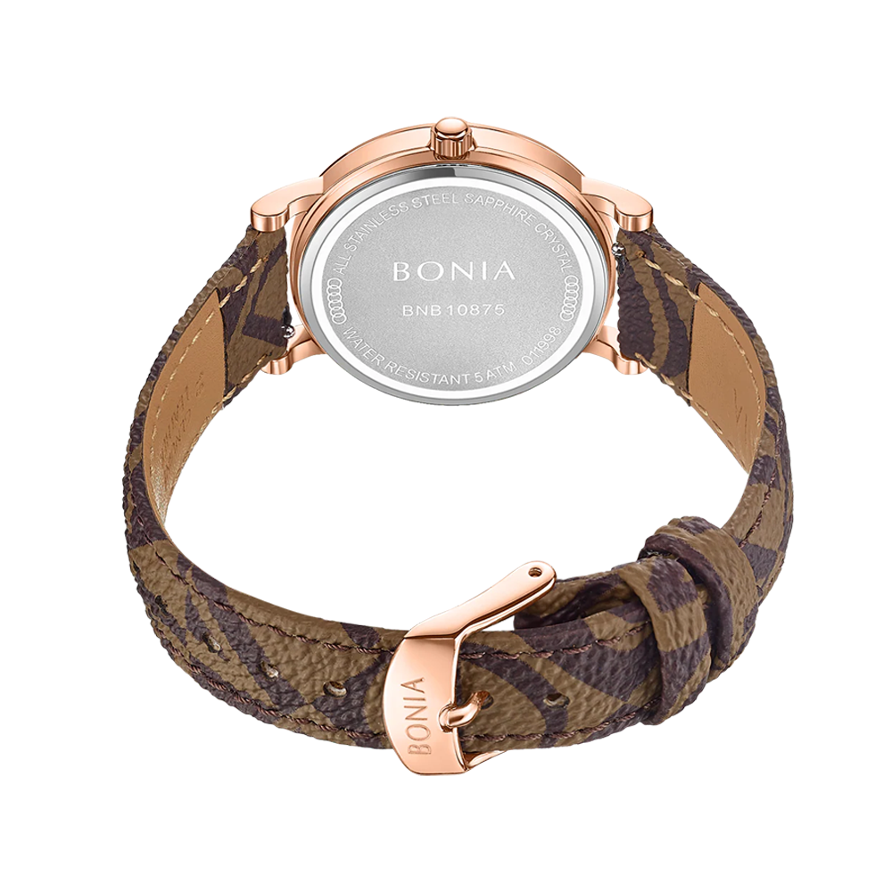 Bonia Lario B10875-2542 Women's Quartz Watch