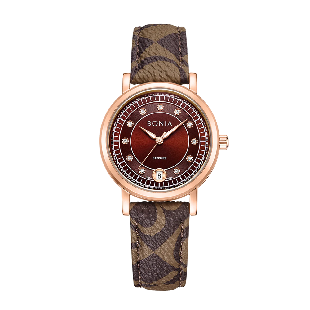 Bonia Lario B10875-2542 Women's Quartz Watch