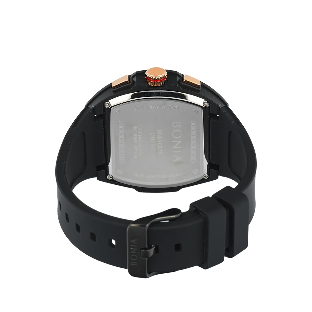 Bonia Chronograph B10878-1932C Men's Quartz Watch