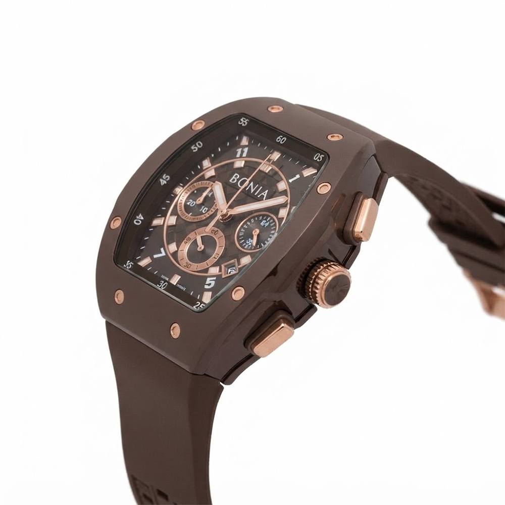 Bonia Chronograph B10878-1942C Men's Quartz Watch