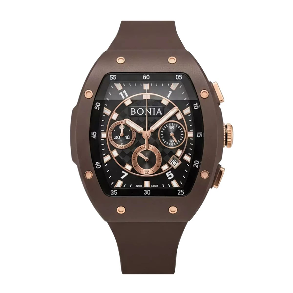 Bonia Chronograph B10878-1942C Men's Quartz Watch