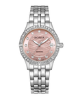 Bonia B10885-2377S Elegance Women's Japanese Quartz Watch – Stainless Steel Band