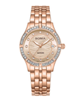 Bonia B10885-2577S Elegance Women's Japanese Quartz Watch – Stainless Steel Band