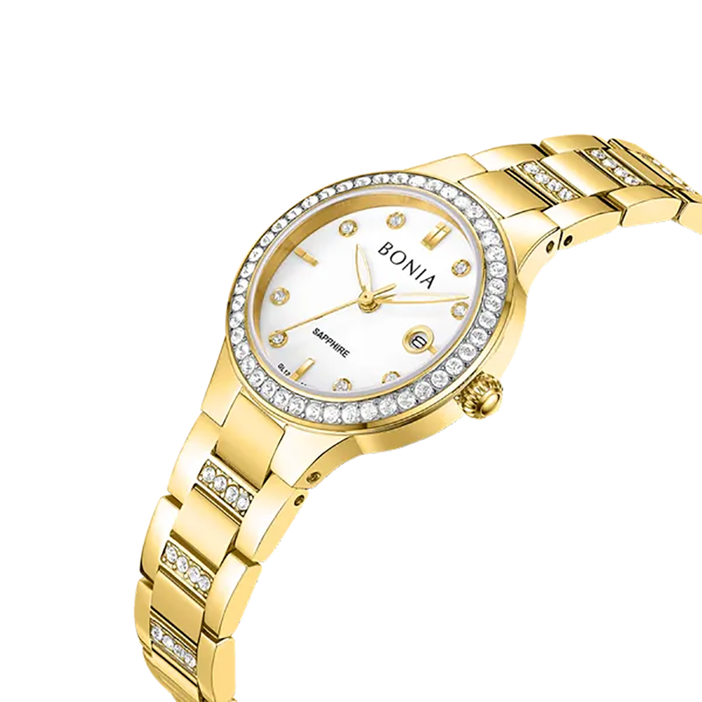 Bonia Elegance B10891-2217S Women's Quartz Watch