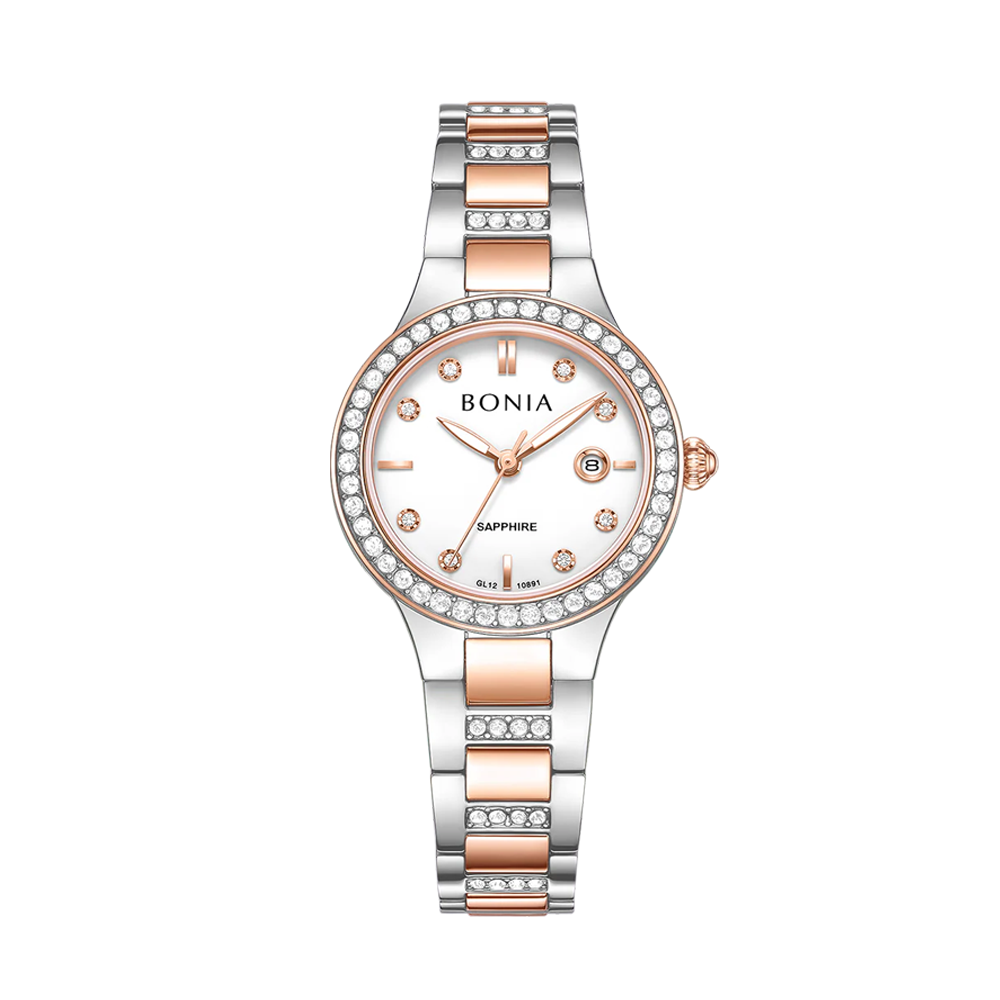 Bonia Elegance B10891-2617S Women's Quartz Watch