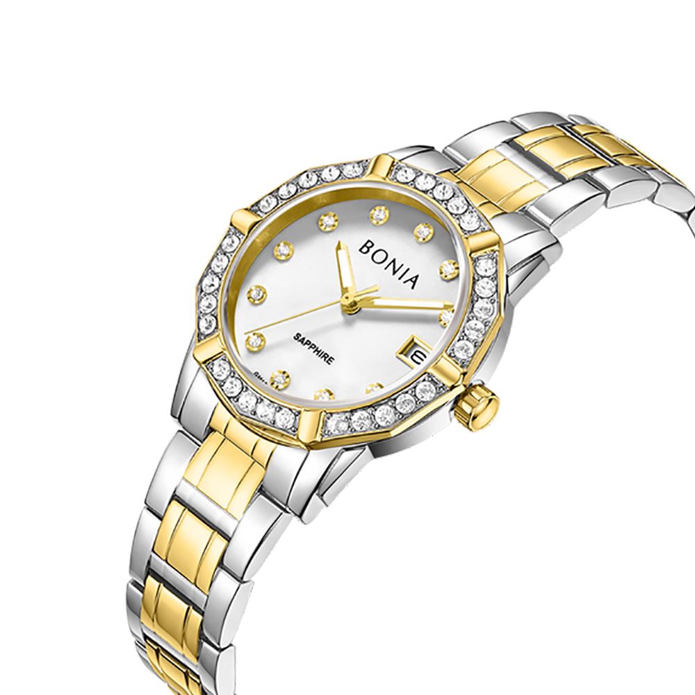 Bonia Elegance B10893-2115S Women's Quartz Watch