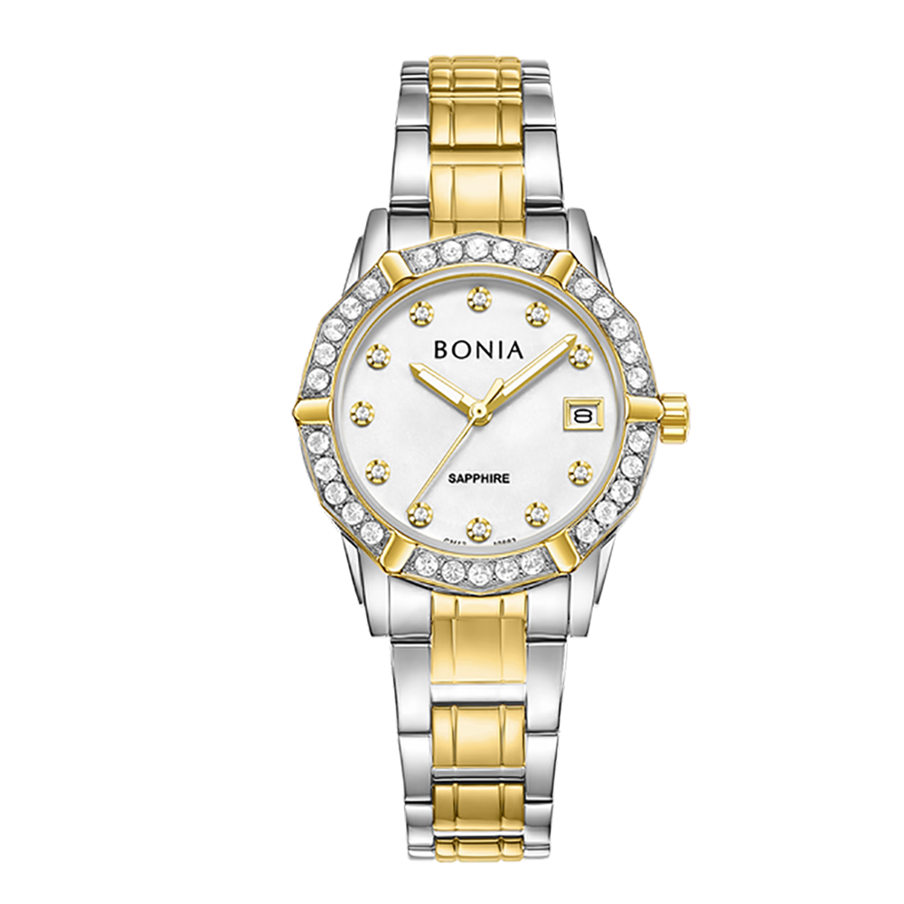 Bonia Elegance B10893-2115S Women's Quartz Watch
