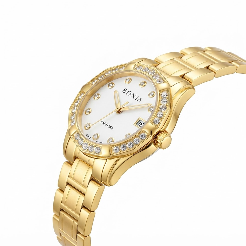 Bonia Elegance B10893-2215S Women's Quartz Watch