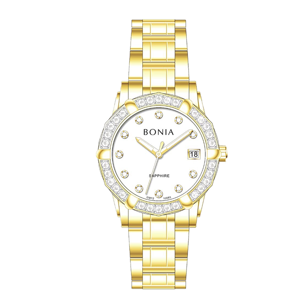Bonia Elegance B10893-2215S Women's Quartz Watch
