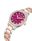 Bonia B10897-2667S Elegance Quartz Watch – Stainless Steel Band
