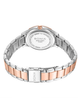 Bonia B10897-2667S Elegance Quartz Watch – Stainless Steel Band