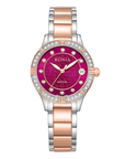 Bonia B10897-2667S Elegance Quartz Watch – Stainless Steel Band