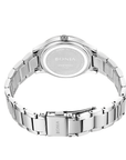 Bonia B10904-2373S Elegance Women's Quartz Watch – Pink Dial, Stainless Steel Band