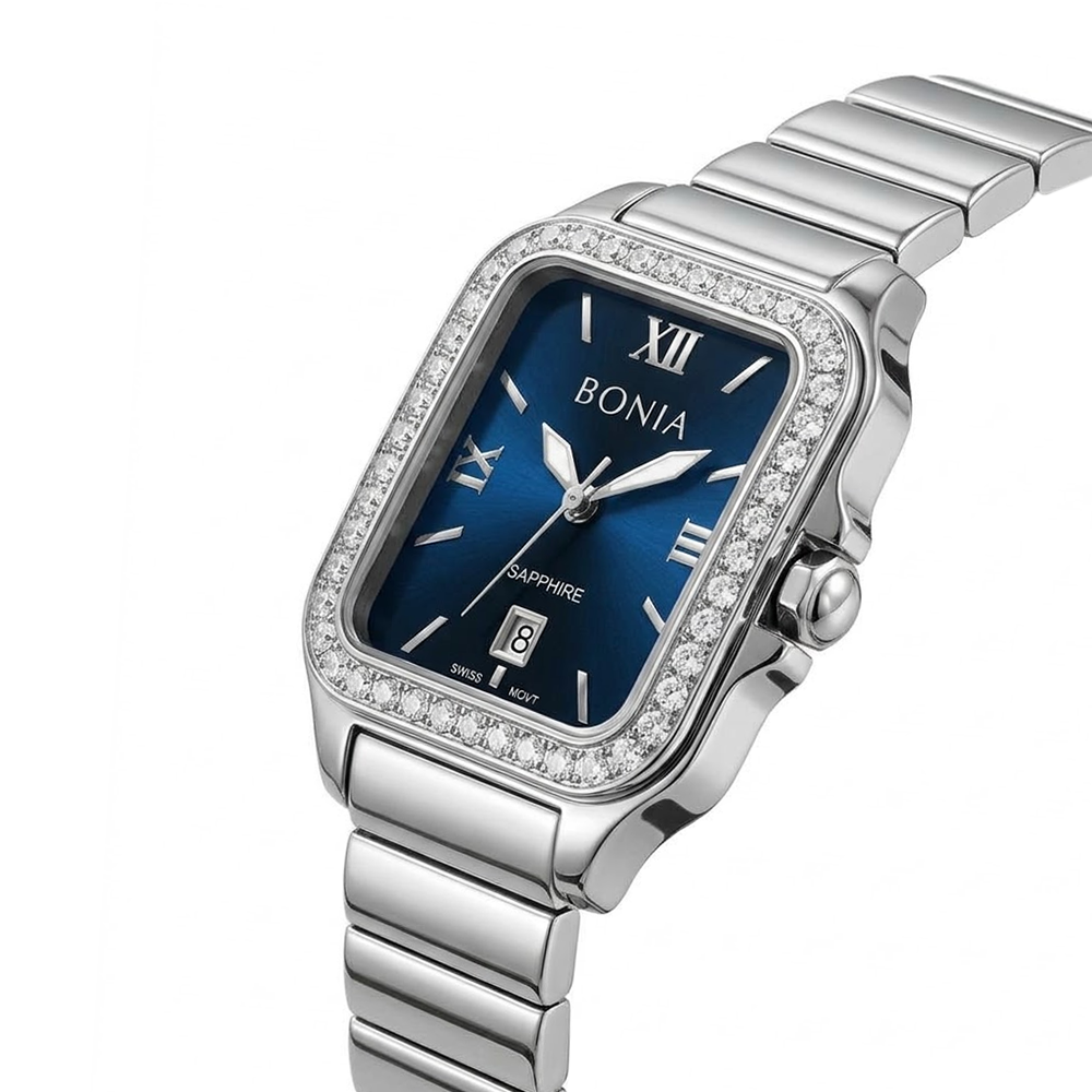 Bonia Fiamma B10905-2383S Women's Quartz Watch
