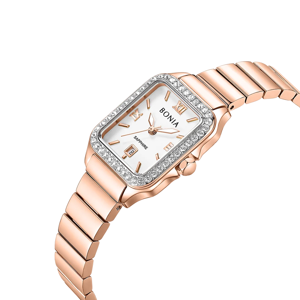 Bonia Fiamma B10905-2513S Women's Quartz Watch