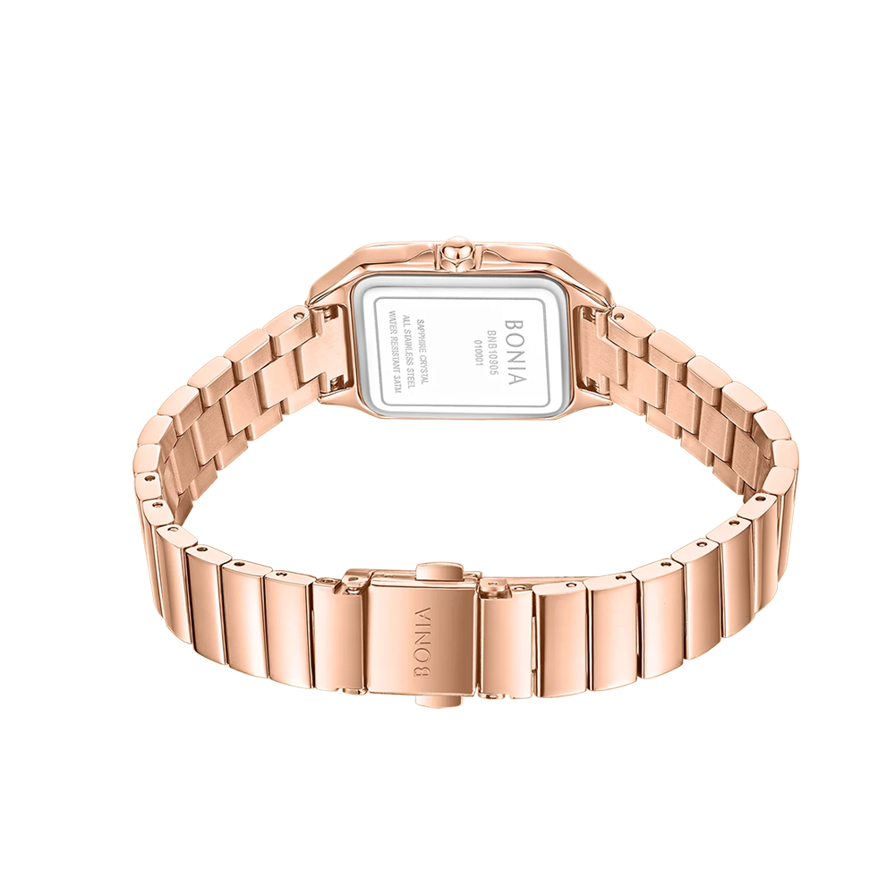 Bonia Fiamma B10905-2513S Women's Quartz Watch
