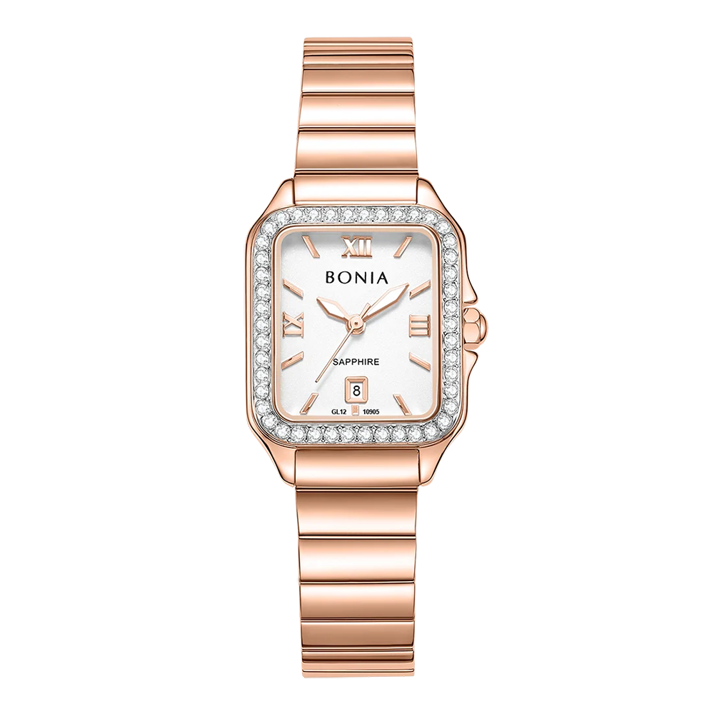 Bonia Fiamma B10905-2513S Women's Quartz Watch