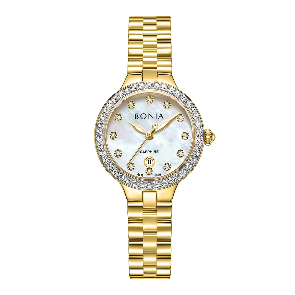 Bonia Elegance B10909-2257S Women's Quartz Watch