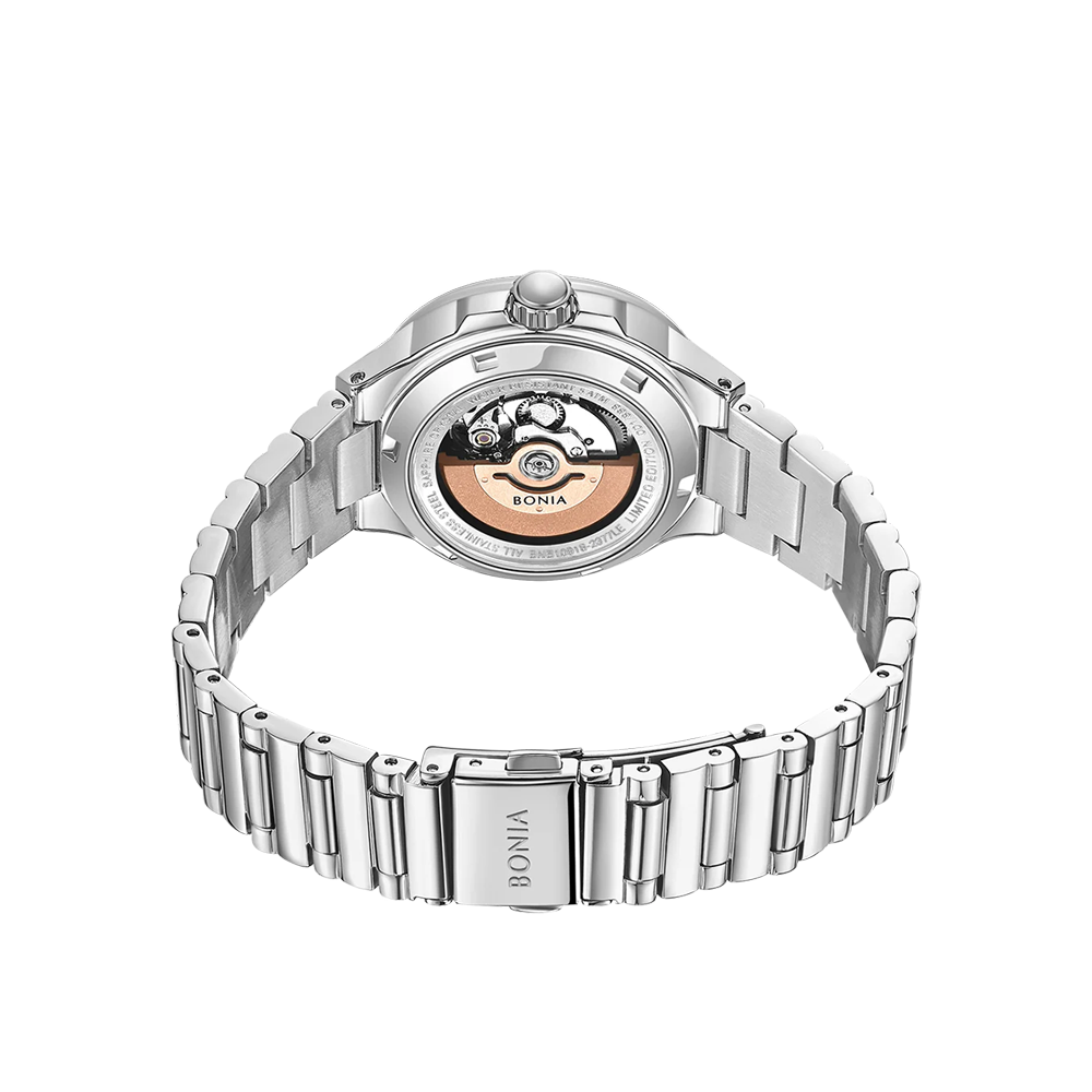 Bonia Donisha B10918-2377LE Women's Automatic Watch