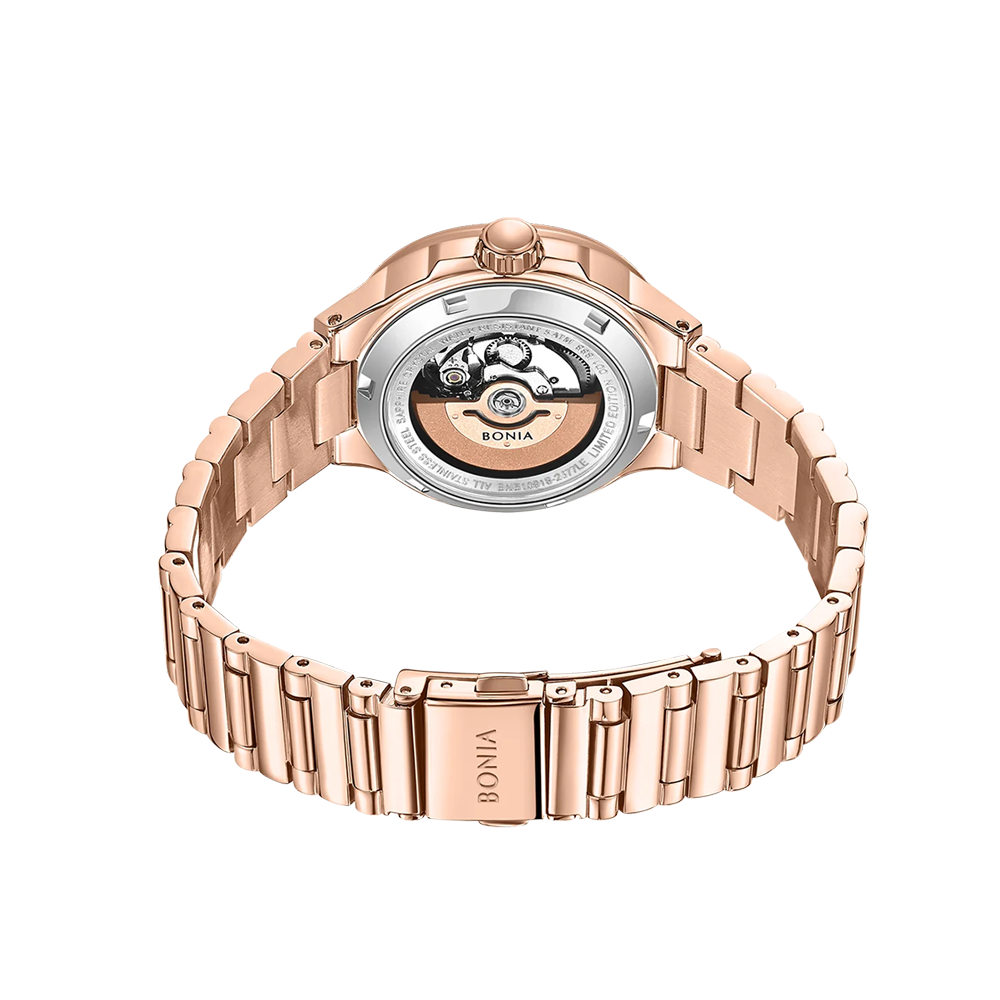 Bonia Donisha B10918-2577LE Women's Automatic Watch