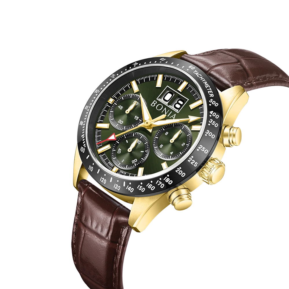 Bonia Ezio B10919-1292C Men's Quartz Watch