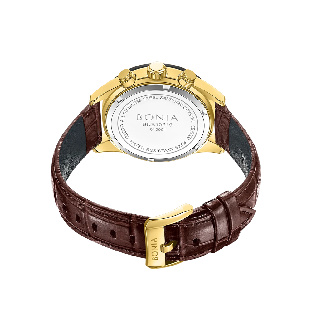 Bonia Ezio B10919-1292C Men's Quartz Watch