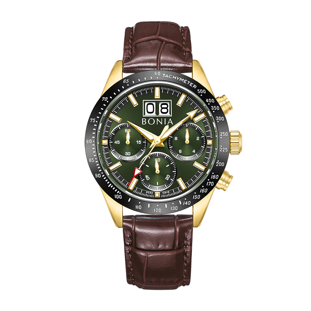 Bonia Ezio B10919-1292C Men's Quartz Watch