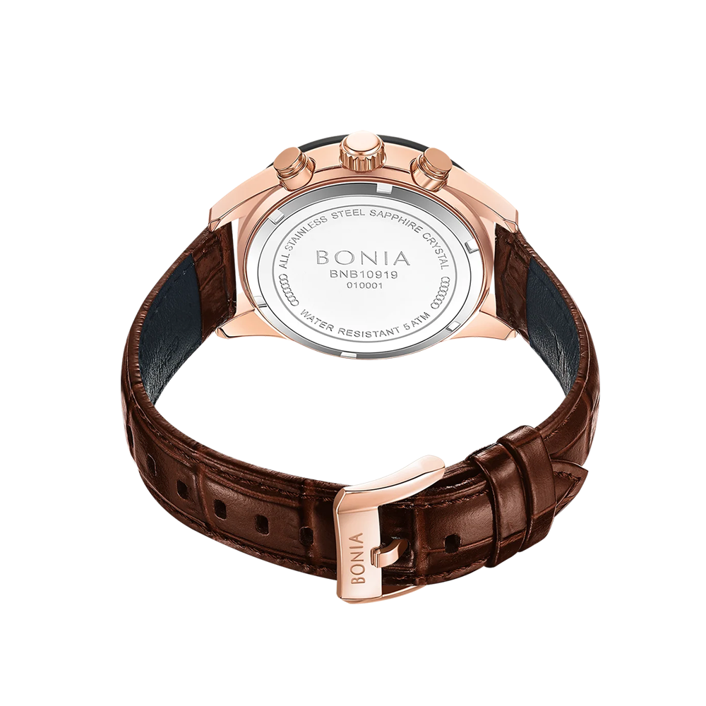 Bonia Ezio B10919-1542C Men's Quartz Watch