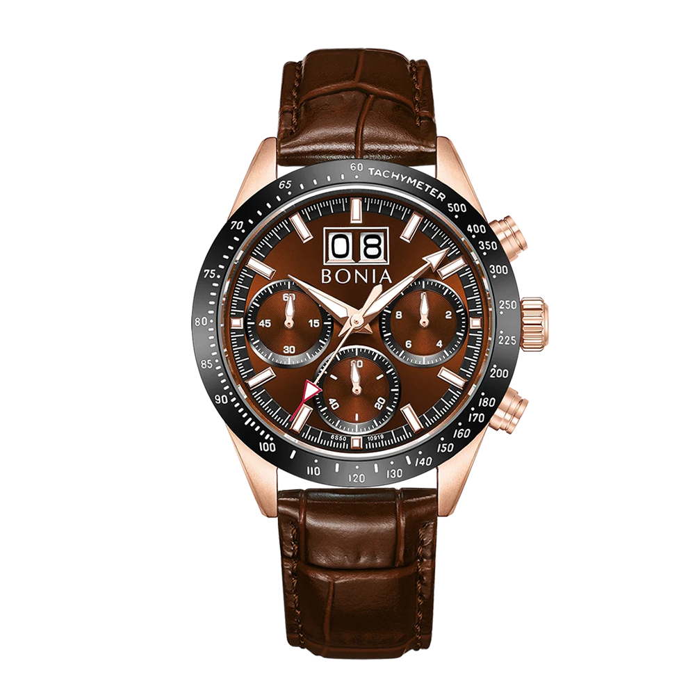 Bonia Ezio B10919-1542C Men's Quartz Watch