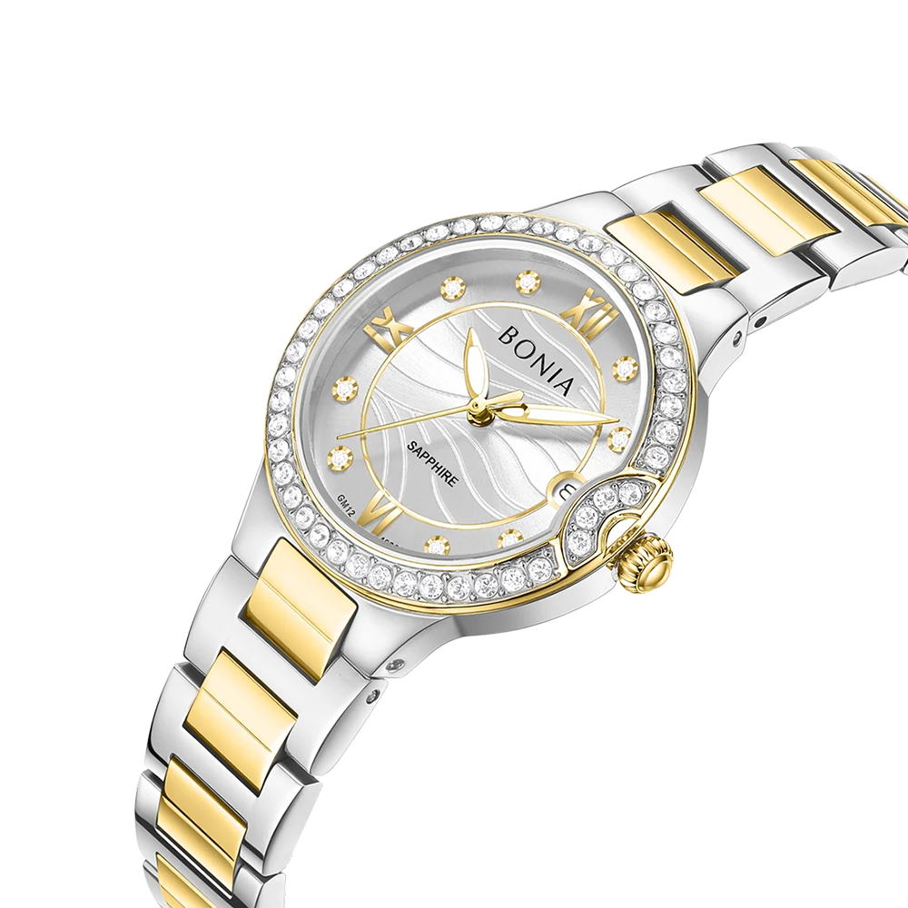 Bonia Vedette B10921-2113S Women's Quartz Watch