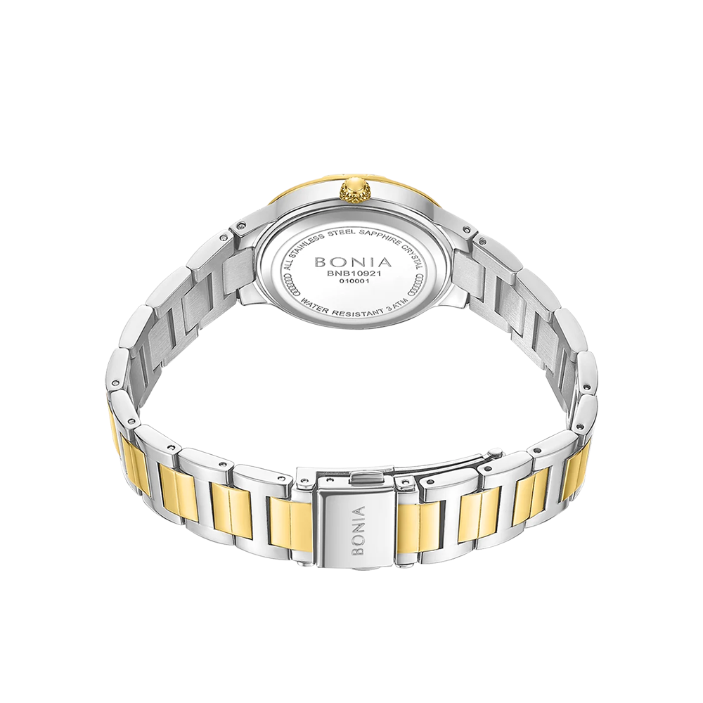 Bonia Vedette B10921-2113S Women's Quartz Watch