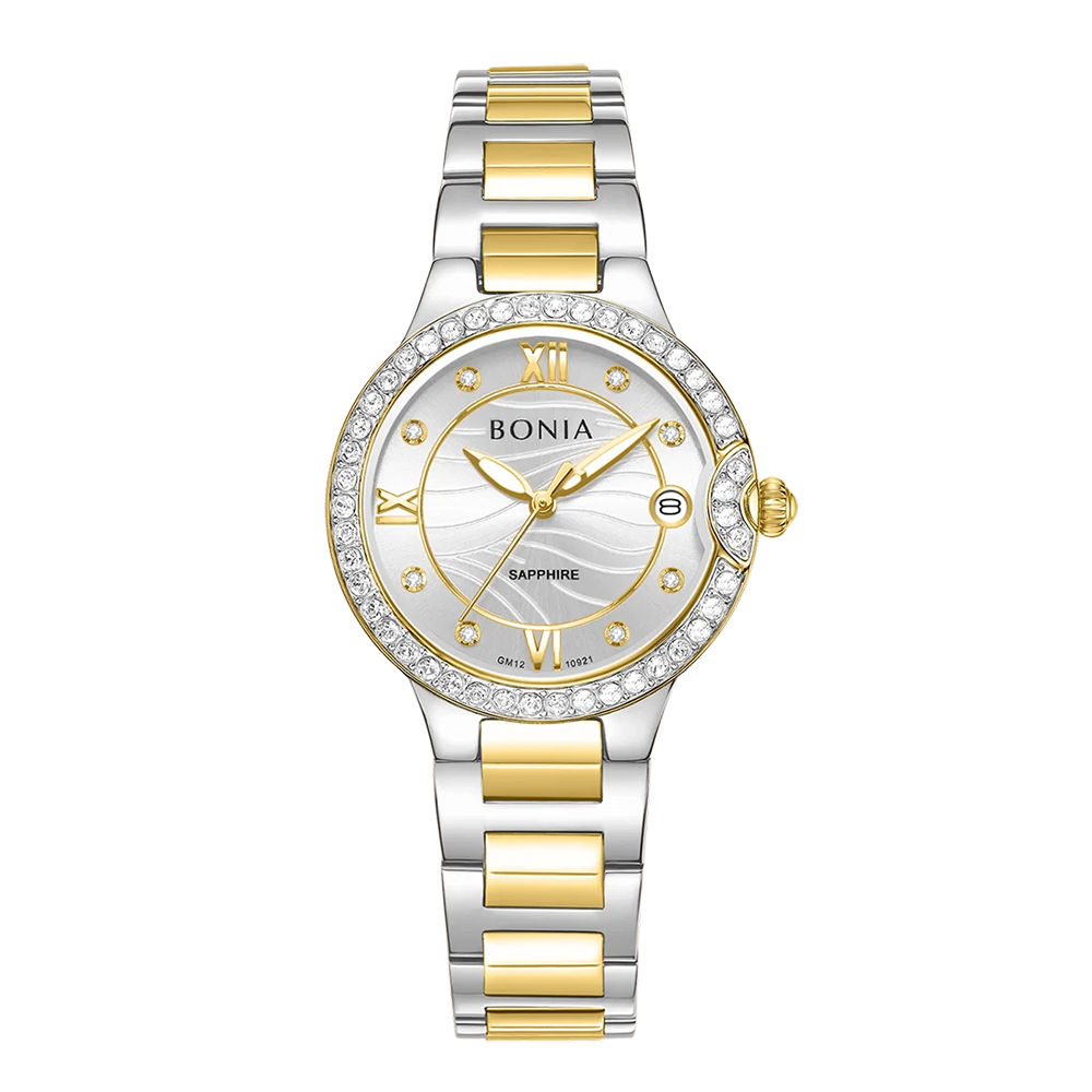 Bonia Vedette B10921-2113S Women's Quartz Watch