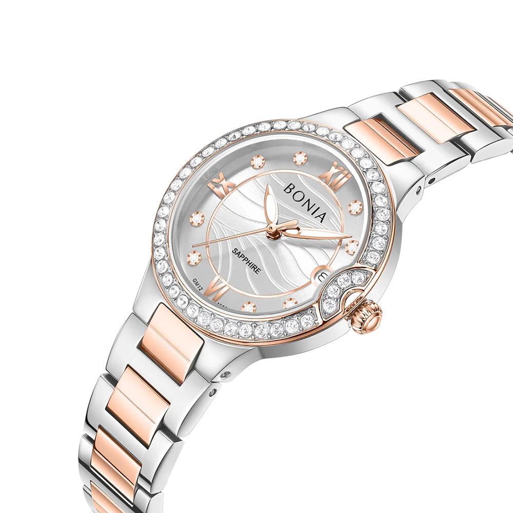 Bonia Vedette B10921-2613S Women's Quartz Watch