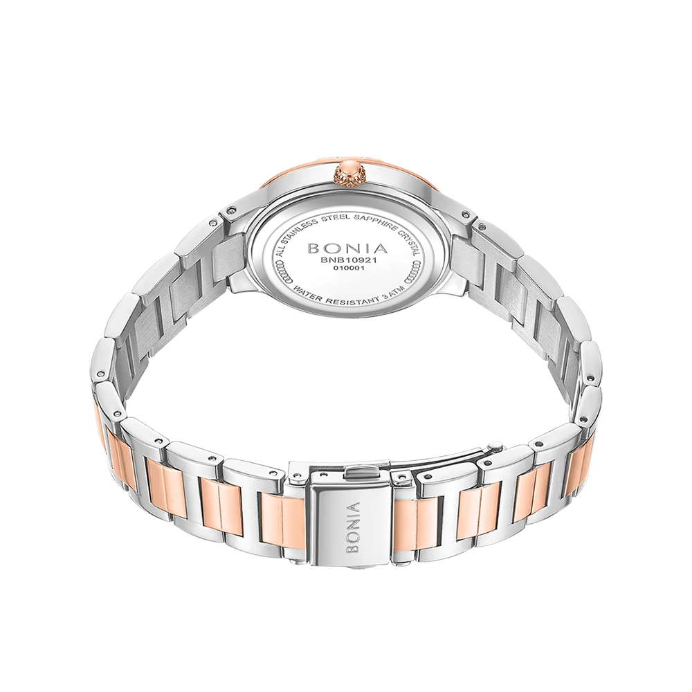 Bonia Vedette B10921-2613S Women's Quartz Watch