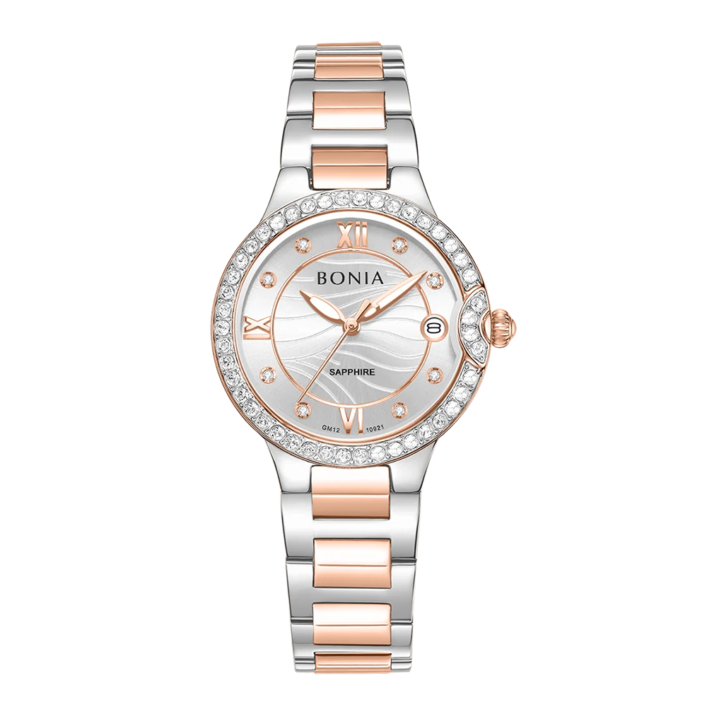 Bonia Vedette B10921-2613S Women's Quartz Watch