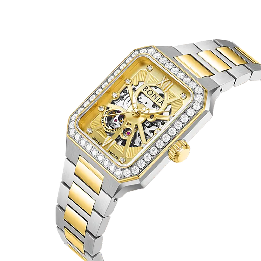 Bonia Limited Edition B10927-2123LE Women's Mechanical Watch