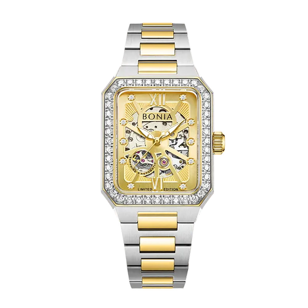 Bonia Limited Edition B10927-2123LE Women's Mechanical Watch