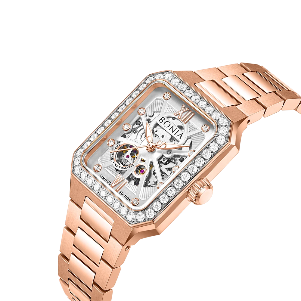 Bonia Limited Edition B10927-2513LE Women's Automatic Watch